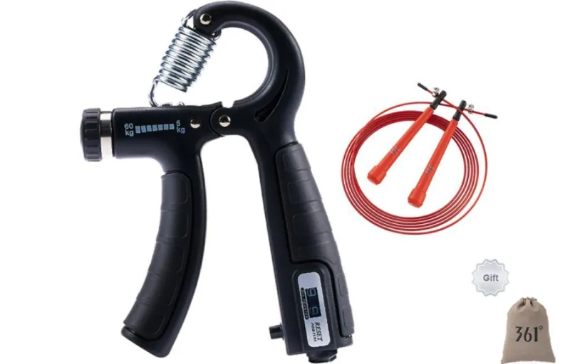 361° Grip-10