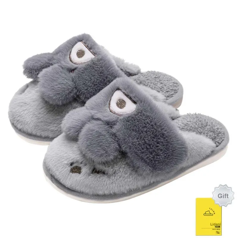 TZLDN Slippers / Home Slippers-1
