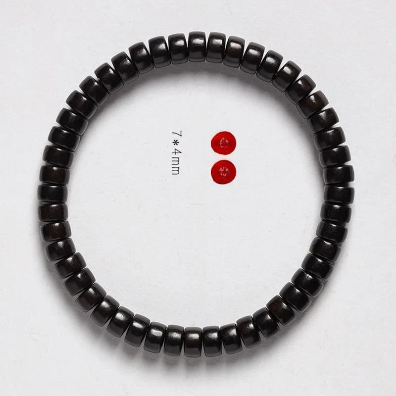 SHUZHUO Tribute Wood Wooden Bracelets Unisex-6