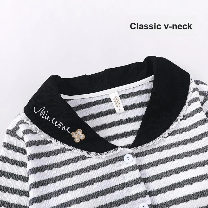 Top Melon Women's Pajama Sets-2