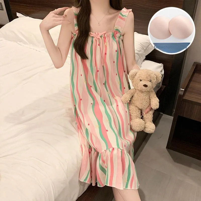 Ta Yan Men Nightgowns-1
