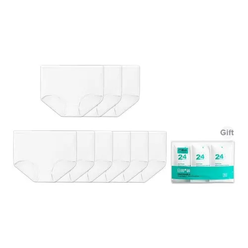 Badigao Одноразовое белье Женское Combo Set