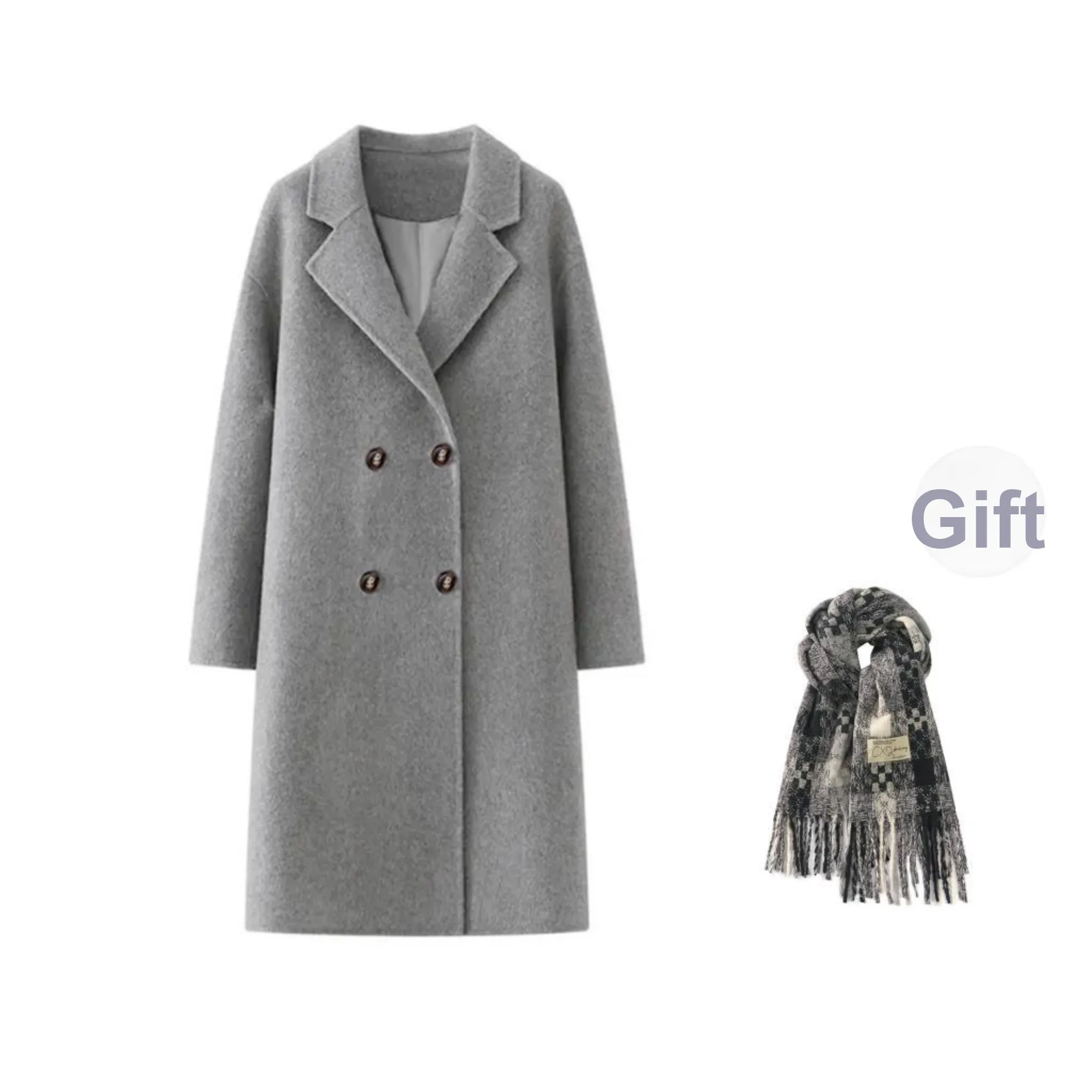 SOIE Coats Women's