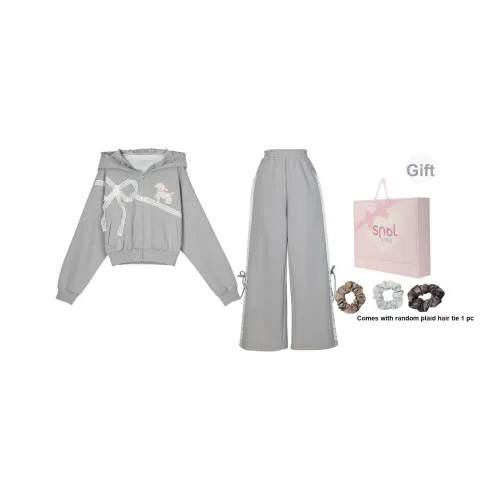 Snbl Женские Повседневные Костюмы