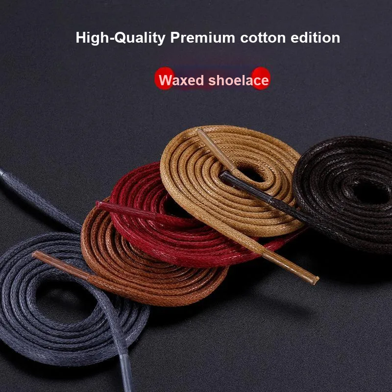 AAJF Polyester Shoelaces Unisex-2