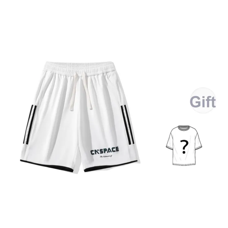 China Aerospace Casual Shorts Unisex-62