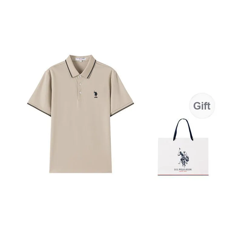 U.S. POLO ASSN. Polo Shirt Men's-9