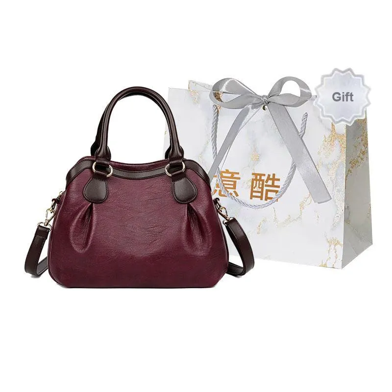 Cool Pu Shoulder Bag, Crossbody Bag, Handbag Women's-3