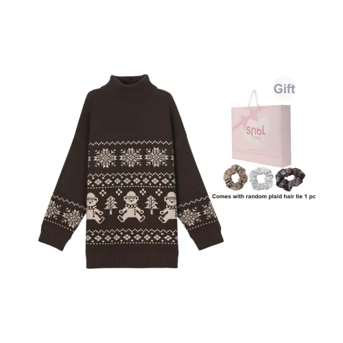 Snbl Женские Свитеры