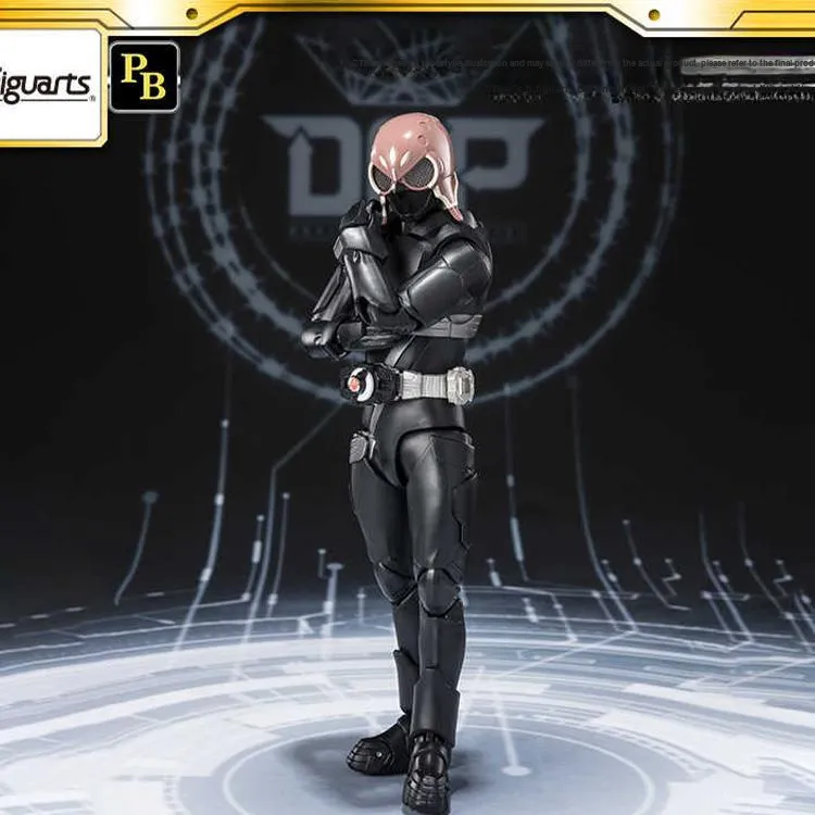 BANDAI S.H.Figuarts Limited Edition Desire Grand Prix, Shape Set Included Model Accessories-3