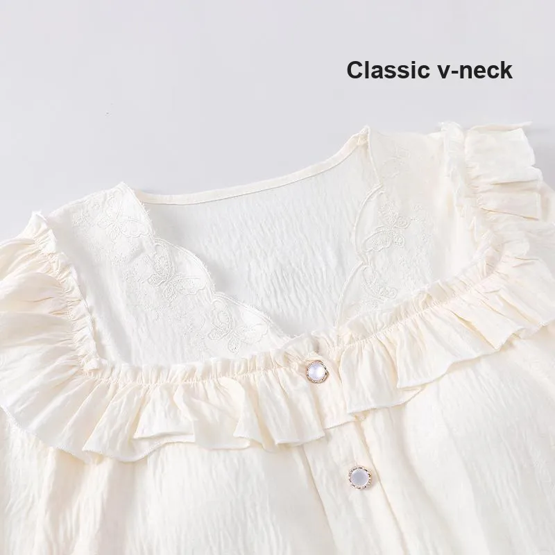 Top Melon Women's Pajama Sets-3