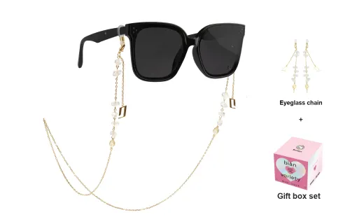 Furla - Eyeglass Chains Unisex Gold