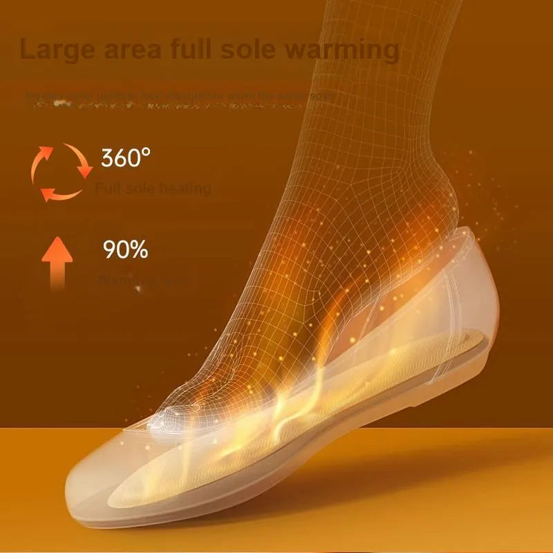 The Bonnie Family Iron Powder, Water Activated Carbon Insoles Kids'-3