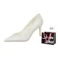 White 7.5cm+Shopping Bag
