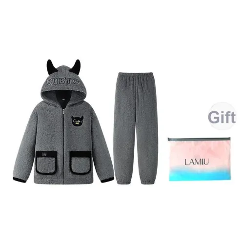 LANMOU Изображение Цвет Мужской Пижамный Комплект