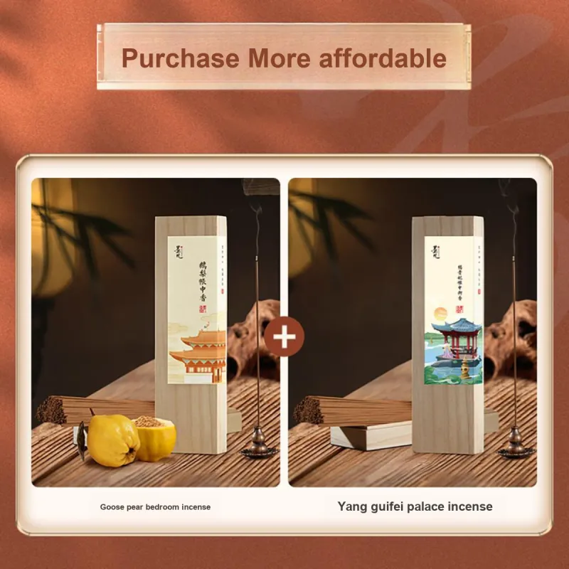 MOSFANTAL Thread Scent 2 Boxes Included 80 G-4