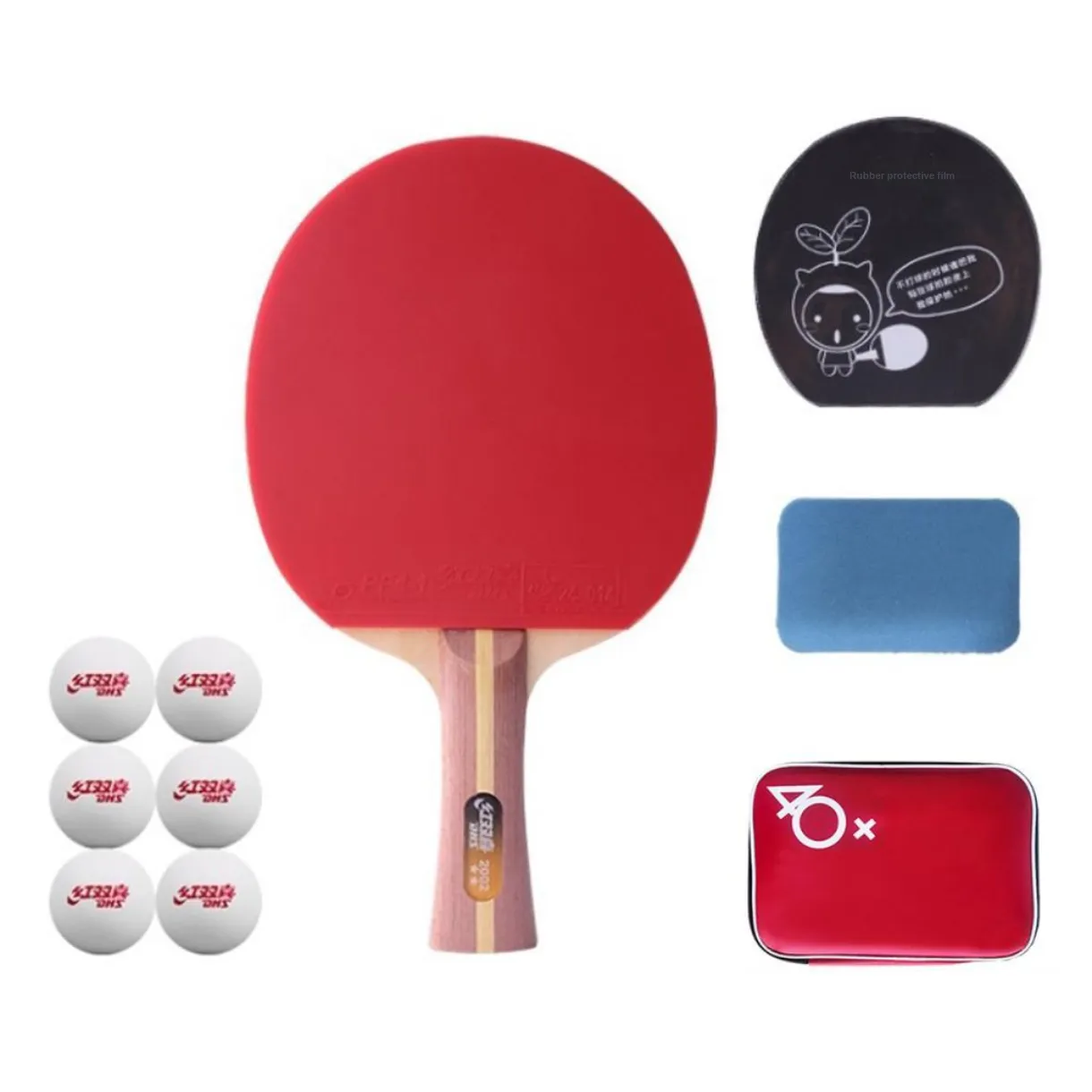 DHS Ping Pong Paddles