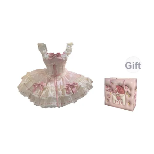 Женские Лолита Платья