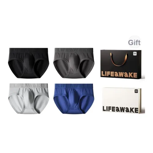 HLA Трусы Мужские Коробка из 4 Штук