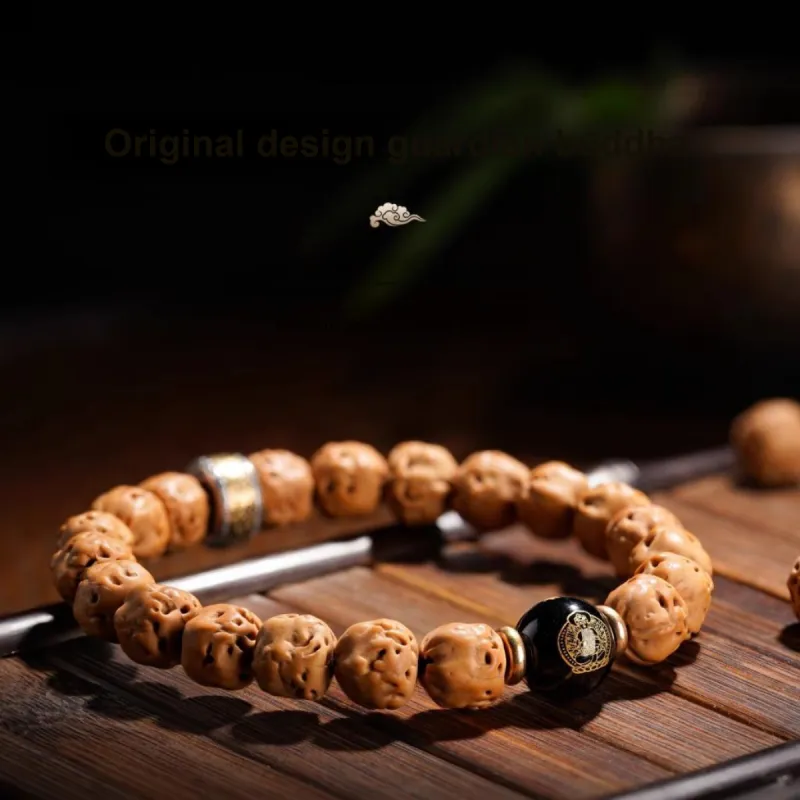 DALONG King Kong Bodhi Seeds Bracelets Unisex-3