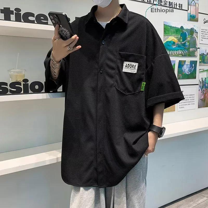 PAINT STAIN Shirts Unisex-4