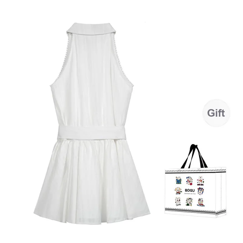 BDGU Sleeveless Dresses Women's-1