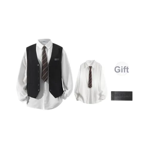 OGEK Унисекс Комплекты с рубашками