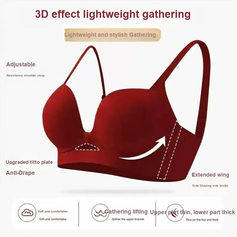GOSO Women's Bras-5