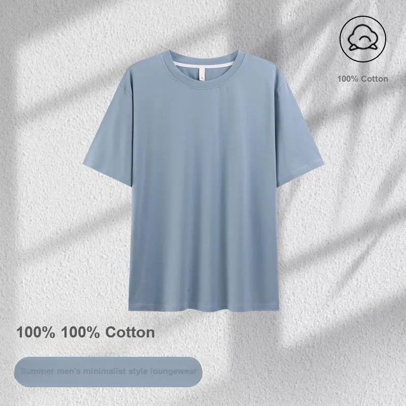 GOSO Men Pajama Tops-21