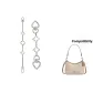 Decorative Chain+Stars Extender Chain