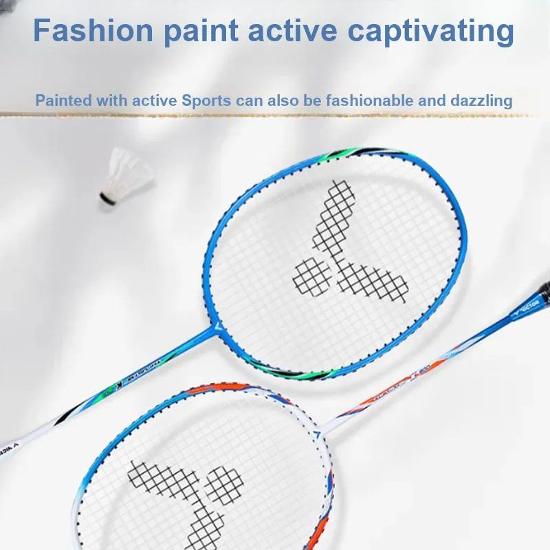 Victor Raid Collection Badminton Rackets-5