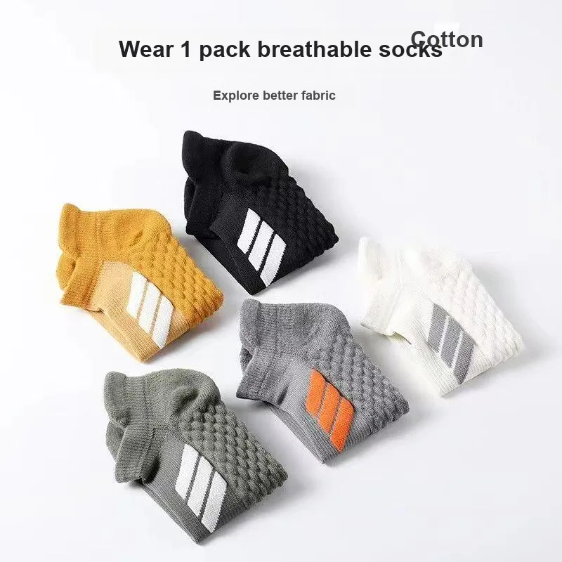 LUNNIFEIYA Ankle Socks Men's Combo Set-12
