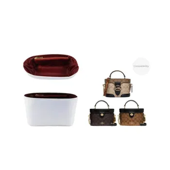 Cow Leather DuPont Paper Bag Accessories Women's Black