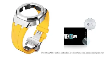 Vencrew Unisex Farmhouse Series Watch Cases