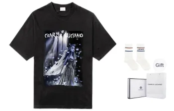 Charlie Luciano T-Shirts Unisex