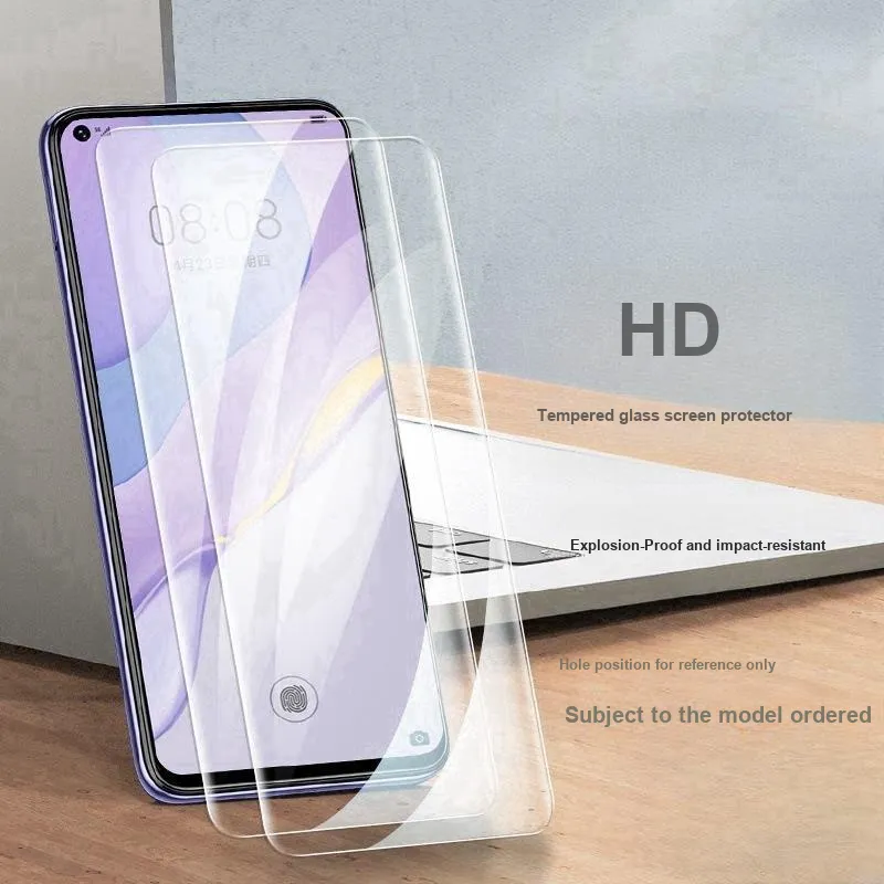 QIZHENG Cell Phone Protective Films-1
