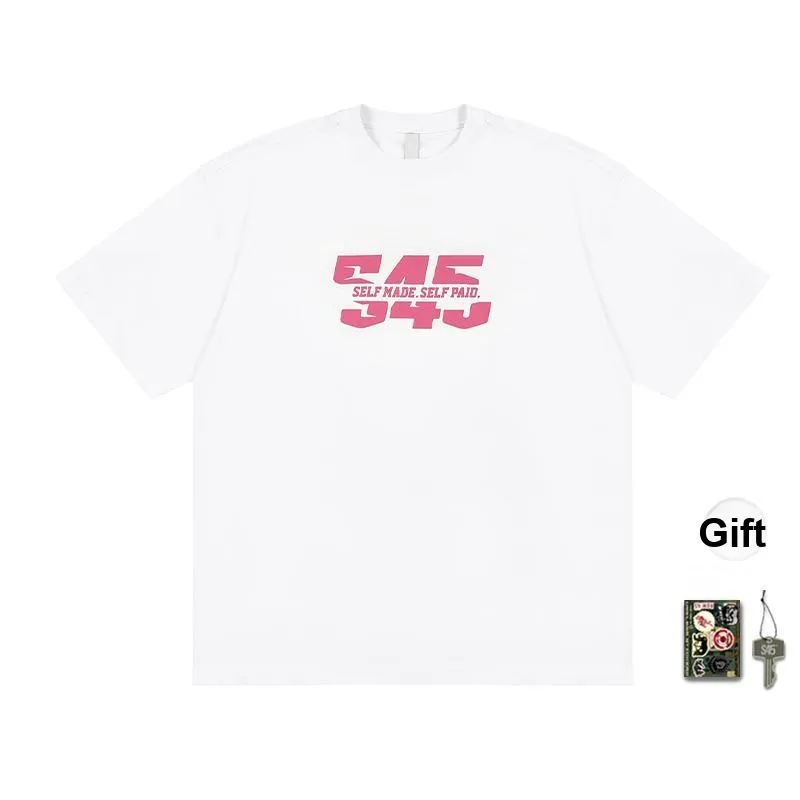 S45 Short Sleeved T Shirts Unisex