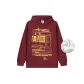 Burgundy[Thickened and Fleece-Lined]