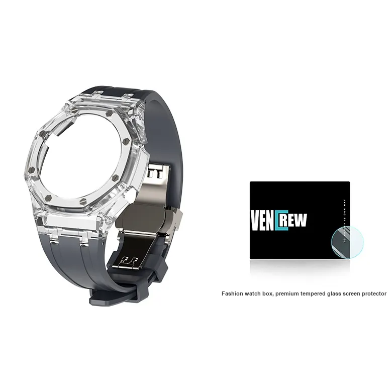 Vencrew Unisex Glacier Collection Watch Cases