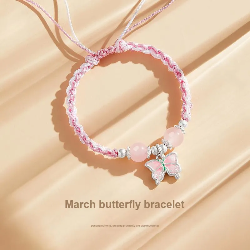 Zhou Jifeng 990 Silver Bracelets Women's-1