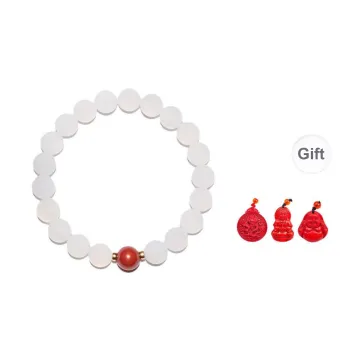 MUGONGZI Natural Tianshan Jade Bracelets Women's