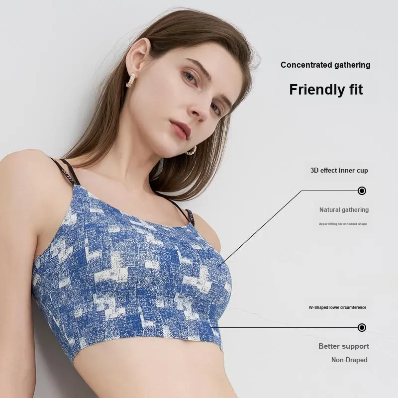 Lee Flowers Bra Women's 1/2 Pack-6
