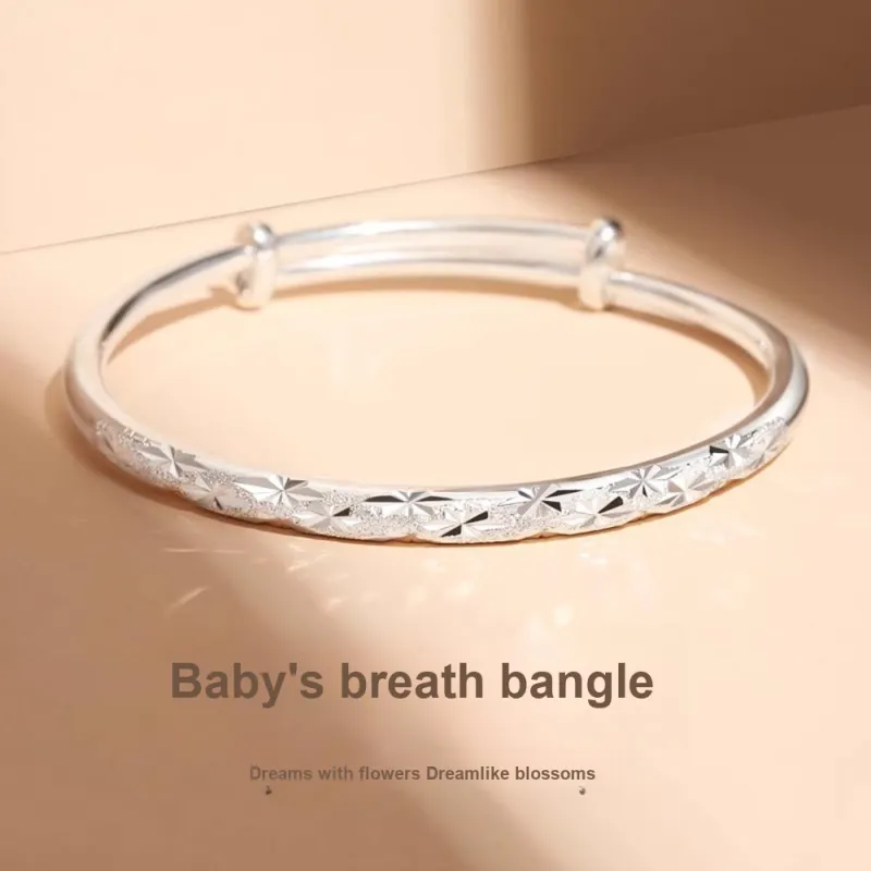 Fortune Gold Jewelry Bangles Women's-1