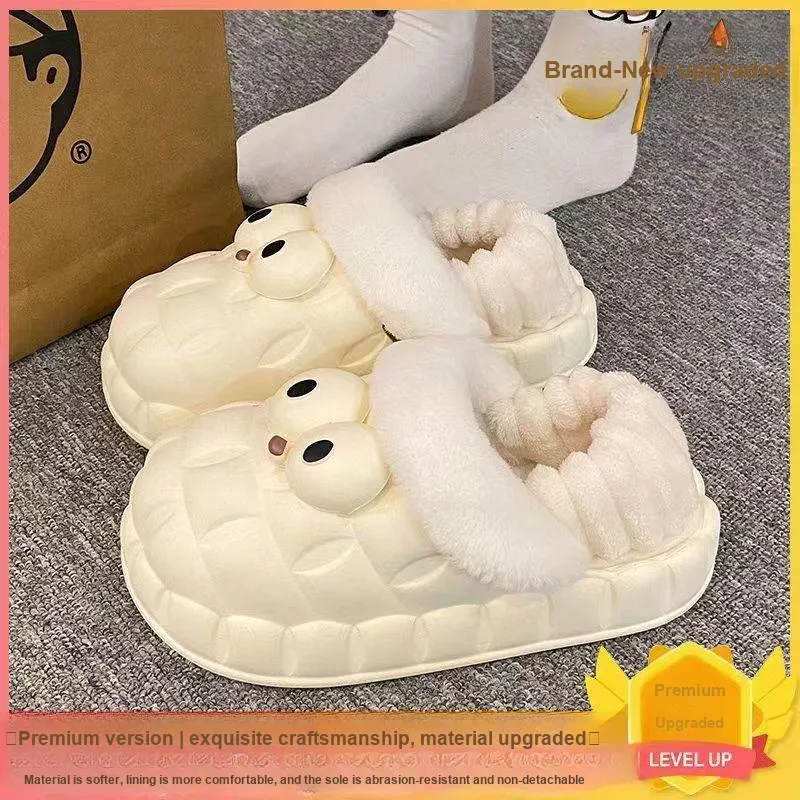 Avonlee Slippers / Home Slippers-3