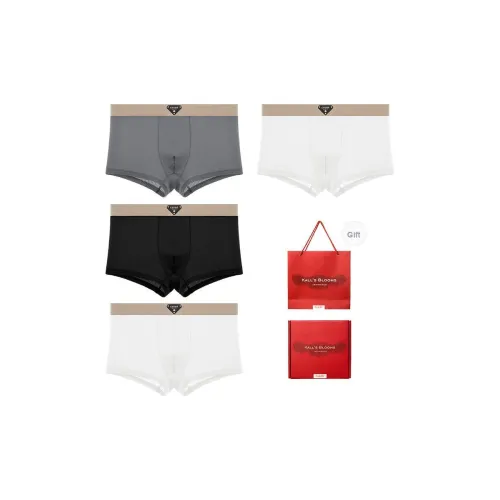 Maiden House Нижнее белье Подарочная коробка Мужской 4 шт