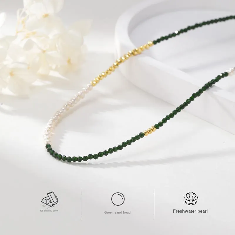 DIHUAJI Pearl Necklaces Women's-1