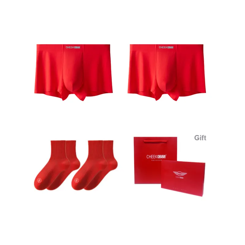 Cheekkiss Underwear Gift Boxes Men's 2 Pack