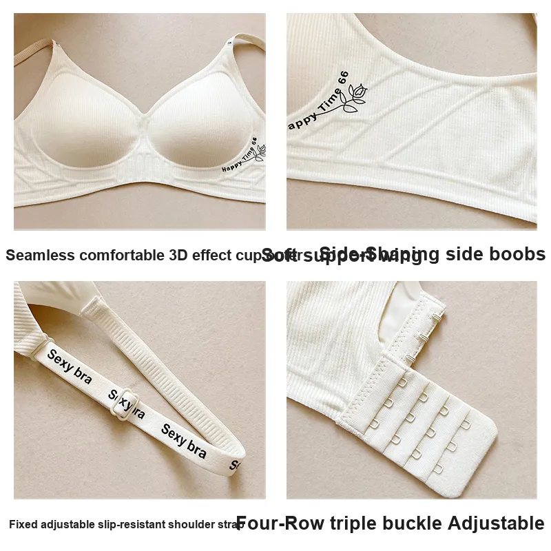 GOSO Women's Bras-11