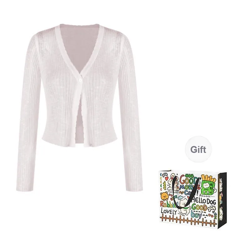 OURUOKE Knitwear Women's-4