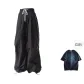 Black Pants (Comes with Navy Blue Short-Sleeved Shirt)